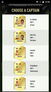 FUT 17 DRAFT captura 5