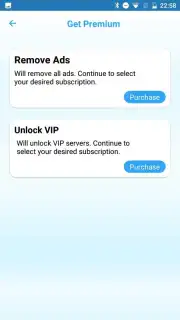 Max VPN - Secure, Fast & Free VPN captura 10