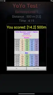 Yo-Yo Test captura 10