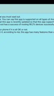 kingroot Root Pro Guide captura 2
