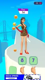 Fashion Battle captura 4