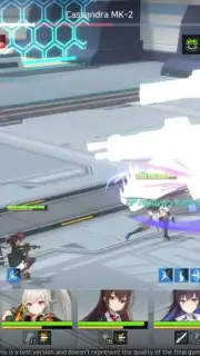 Starseed: Asnia Trigger (KR) captura 8
