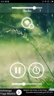 Meditation Music Metapps captura 6