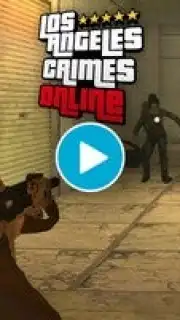 Los Angeles Crimes captura 5
