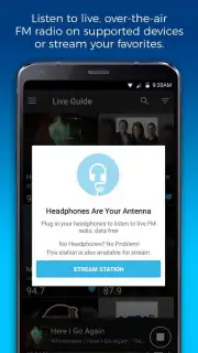 NextRadio captura 4