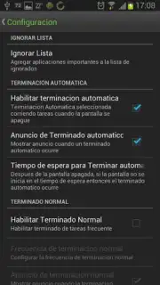 Advanced Task Manager - Killer captura 3