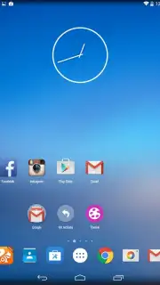 KK Launcher captura 7