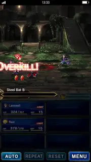 FINAL FANTASY BRAVE EXVIUS captura 16