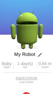 Talking Droid captura 1