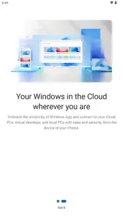 Windows App (Preview) captura 5