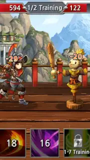 Training Hero captura 9