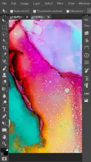 Photopea captura 5