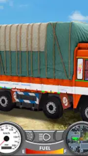 Euro Cargo Truck Simulator 3D captura 5