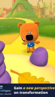 Be-be-bears: Adventures captura 5