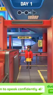 I Am Airport Security captura 7