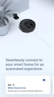 iRobot Home captura 1