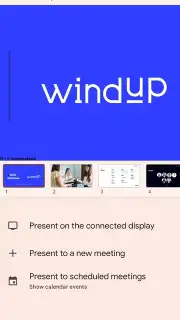 Google Slides captura 9
