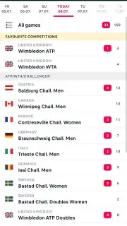 FlashScore captura 2
