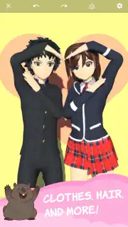 Magic Poser captura 12