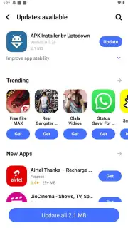 V-Appstore captura 8