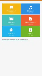 File Manager - FTP Share captura 5