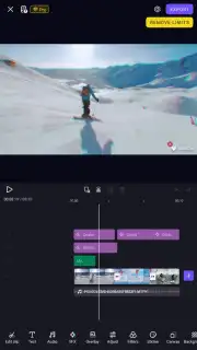 VivaCut captura 1