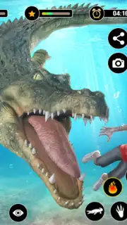 Crocodile Games - Animal Games captura 7