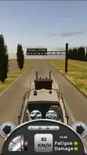 Truck Simulator 3D captura 6