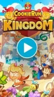 Cookie Run: Kingdom captura 1