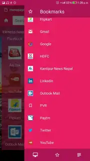 DOTELI BROWSER captura 1