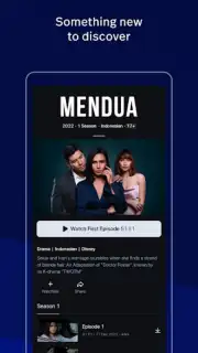 Disney+ Hotstar (Android TV) captura 6