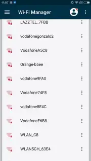 Wiman Free WiFi captura 4