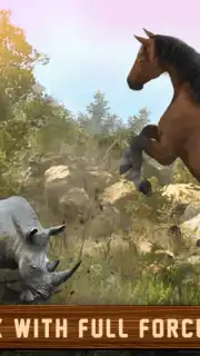 Horse Simulator Free captura 5