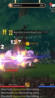 LaTale W captura 9