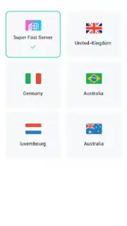 Fast VPN Proxy Master captura 2