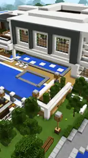 fun house maps for minecraft captura 1