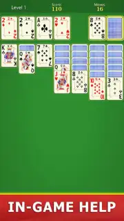Solitaire Mobile captura 4