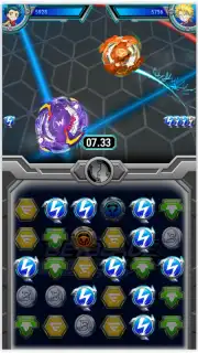 Beyblade Burst Rivals captura 7