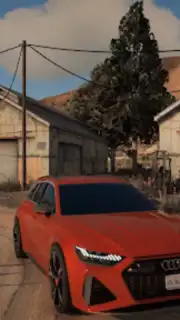 Real Car Driving Racing Games captura 3