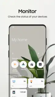 Samsung SmartThings captura 5