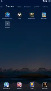 ME Launcher captura 17