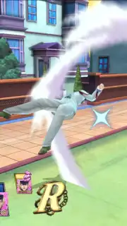 JoJo's Bizarre Adventure Diamond Records Reversal captura 2