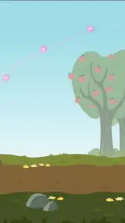 My Little Pony Rainbow Runners captura 3