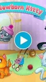 NewbornKitty captura 1