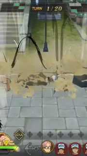 One Piece Burning Will captura 7