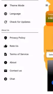 INDIA VPN - Secure VPN Proxy captura 4