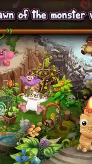 My Singing Monsters: Dawn of Fire captura 9
