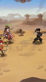 Juvenile Three Kingdoms 2 captura 3
