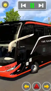 Bus Driving: Real City Bus captura 8