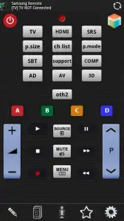 TV Remote for Samsung captura 11